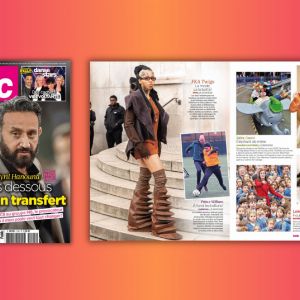 "Révélations choc sur le transfert de Cyril Hanouna dans un magazine cette semaine !"