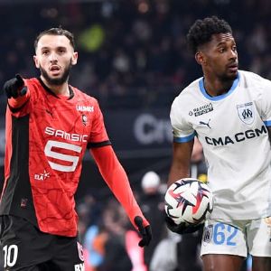 "Transfert choc : Gouiri à l’OM et Brassier chez les Bretons"